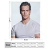 New henry cavill Throw Blanket Cute Furry For Decorative Sofa Designers Blankets