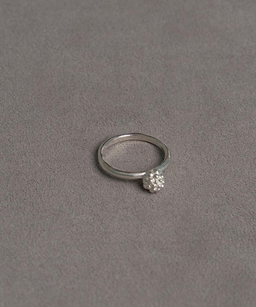Touchéd Dew Drop Ring 04 (B Type)