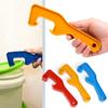 Honey Bucket Opener Red Yellow Blue Plastic Can Opener Honey Paint Bucket Beekeeper Supplies Apiary Tool Manual Opening Wrench