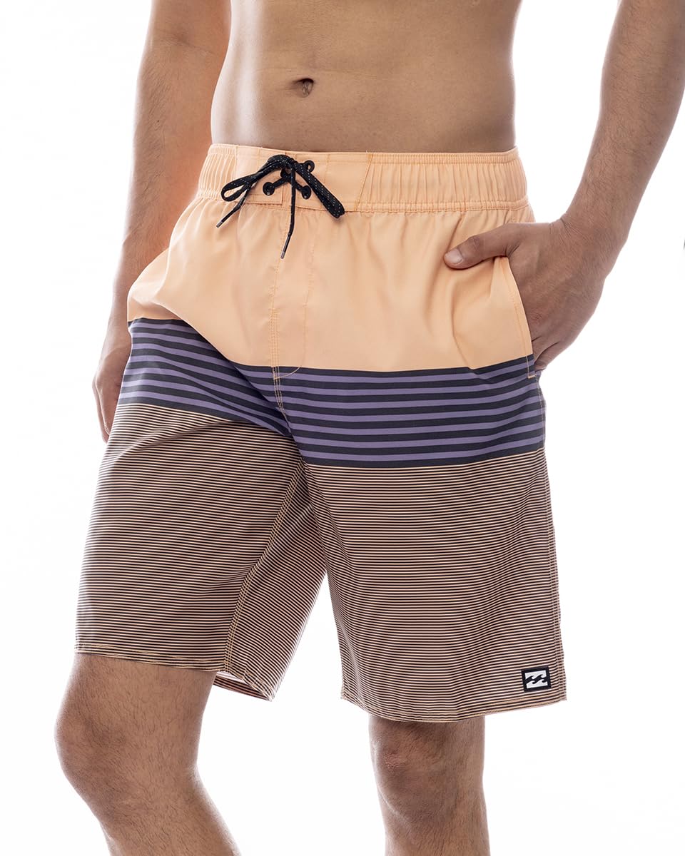 

Billabong ALLDAY STRIPE OG Men s Board Shorts (NGG0)