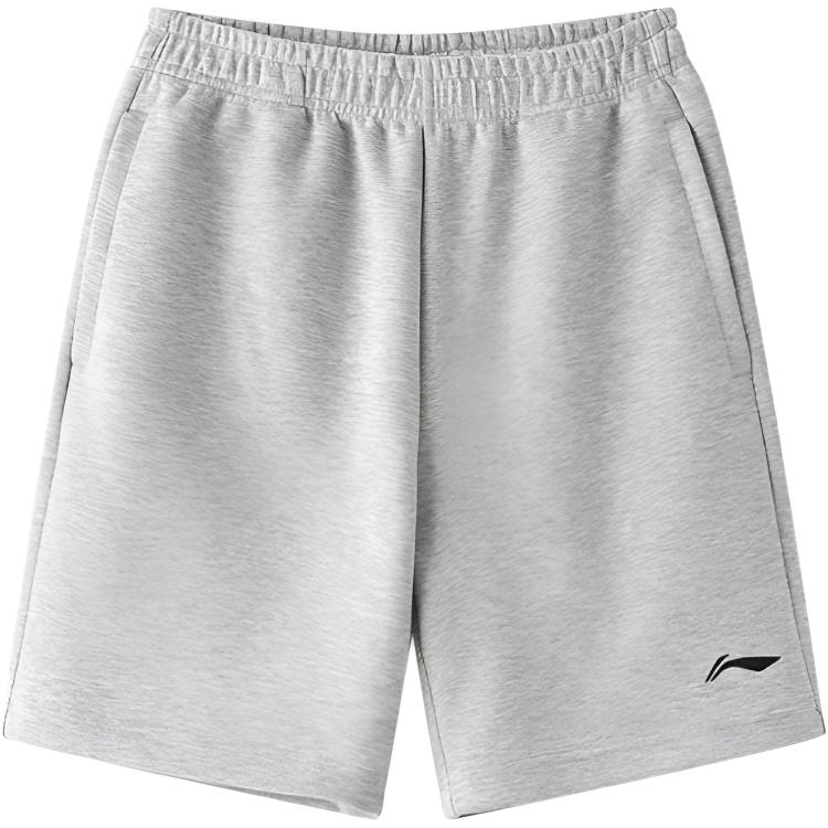 

Li-Ning Breathable Comfortable Summer Casual Shorts Men shorts YKYV067-1 S