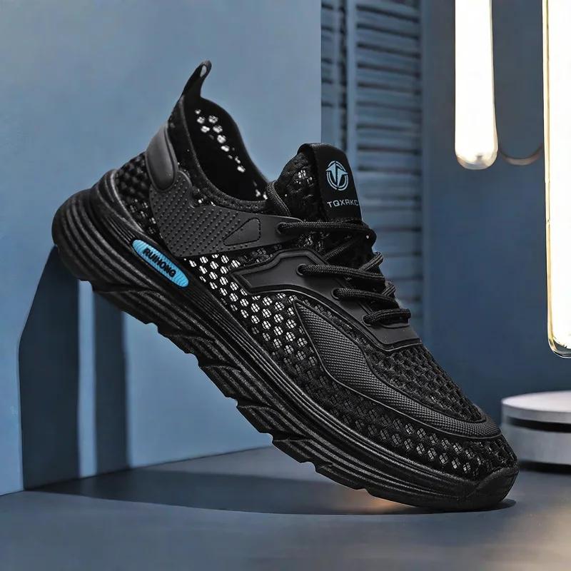 

Медицинские мокасины мужские 2024 года, удобные кроссовки для ходьбы, резиновая подошва, мужская обувь, безопасная обувь для спортзала, мужская зимняя обувь для тенниса 2024 года 39 бежевый