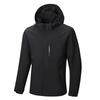 Jdn Tiara J2022 Unisex Outdoor Windbreaker Jacket