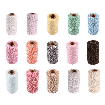 Twine 328 Feet Rope String Wedding crafts,Christmas Gift Wrap