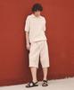 KNITTED Coolever Pk Short Sleeve Knit Tee Ivory