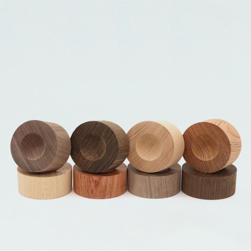 Natural Solid Wood Aroma Diffuser - Suitable For Long-Lasting Fragrance Accessories In Homes, Bathrooms, Living Rooms