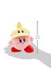 Sanei Boeki Kirby of the Stars ALL STAR COLLECTION Cutter Kirby (S) W15.5 X D14.5 X H14cm Plush KP22
