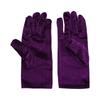 Party Winter Women Soft Autumn Driving Gloves Gold Velvet Gloves Elastic Full Finger Mittens