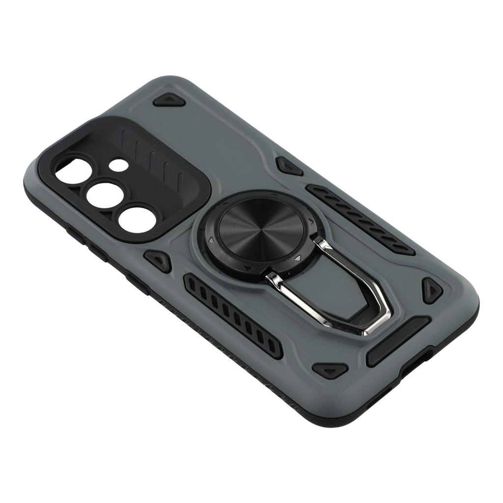 For Samsung Galaxy A36 5G Case with Kickstand Shockproof TPU+PC Phone Back Cover