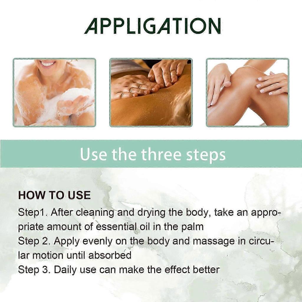 Revitalizing Collagen Body Oil - Firming, Slimming & Brightening Essence with Aloe Vera, Hyaluronic Acid & Vitamin E for Deep Hydration, Anti-Aging &