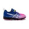 Asics Suku Topspeed Mini Zero 3 Soft Comfortable Low Top Kids Casual Shoes Kids Sneaker Blue Pink 1144A354-700