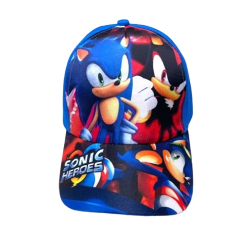 Kids Girls Boys Adjustable Baseball Cap Cosplay Hat Gift