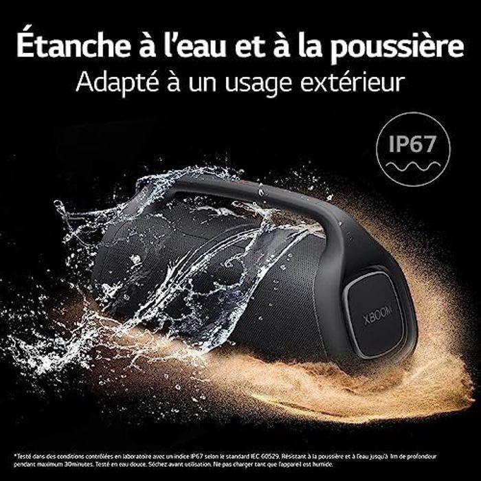 LG XBoom Go - XG9QBK