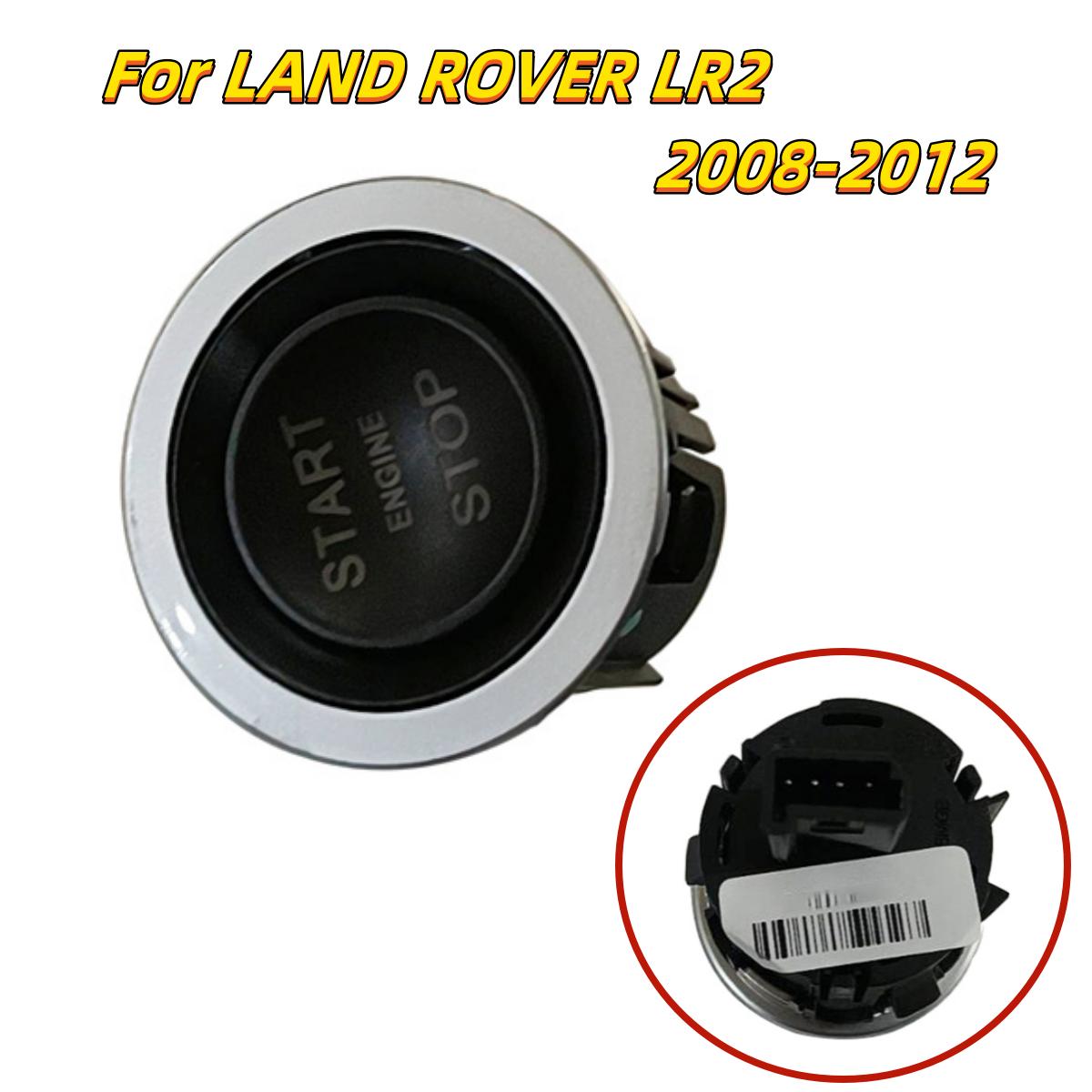 

Ignition Switch Push Button LR023490 For Land Rover LR2 2008-2012 Accessories