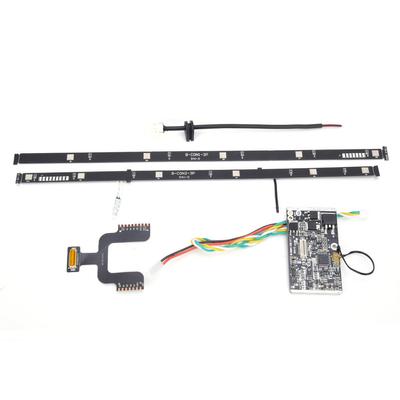 Electric Scooter Lithium Battery Controller Board BMS Circuit Board Parts Set for Xiaomi M365