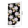 Painted Roses Vintage Wallpaper for Living Room and Bedroom 50x1000