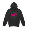 90210 Men's Neon Hoodie