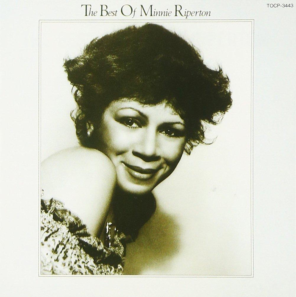 

Eternal Poetry/THE BEST OF MINNIE RIPERTON