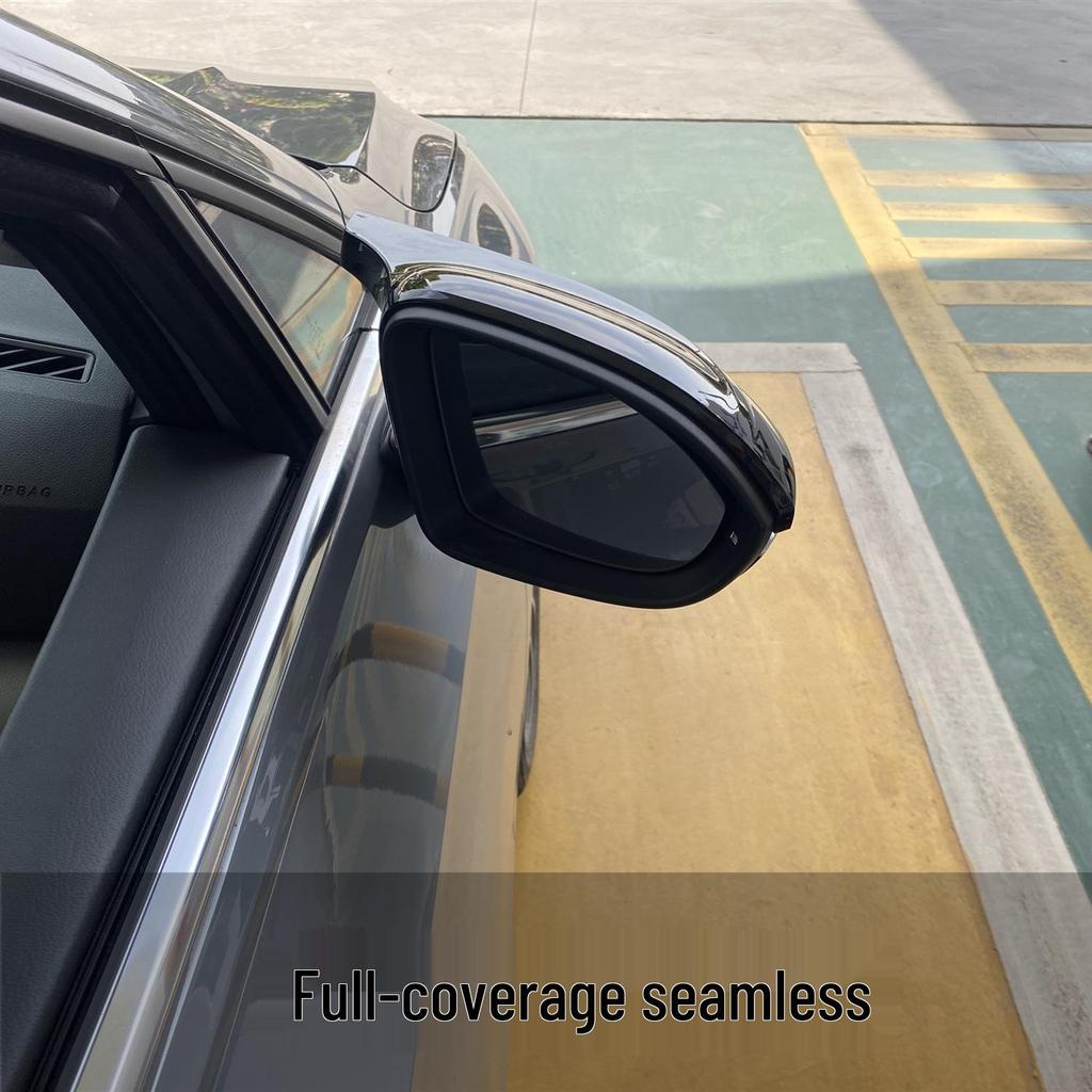 M Style Rückspiegelgehäuse für Volkswagen Golf 8 - Dekorative Modifikation