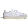 Adidas Velosamba Leather Crystal White Unisex Sneakers Cloud-White IG5540