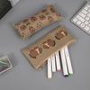 Capybara Stationery Storage Bag Large-capacity Pen Pouch Cartoon Pencil Case