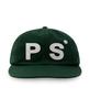 POTS Ps Logo 6Panel Cap [Green]