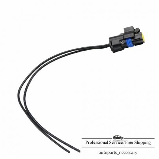 Front Or Rear Windshield Washer Pump Connector Plug Fits 2014- Infiniti Q50