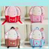 Children Backpack Whimsical Attractive Cartoon Style Lightweight Dual Shoulder Bag For Use Everyday