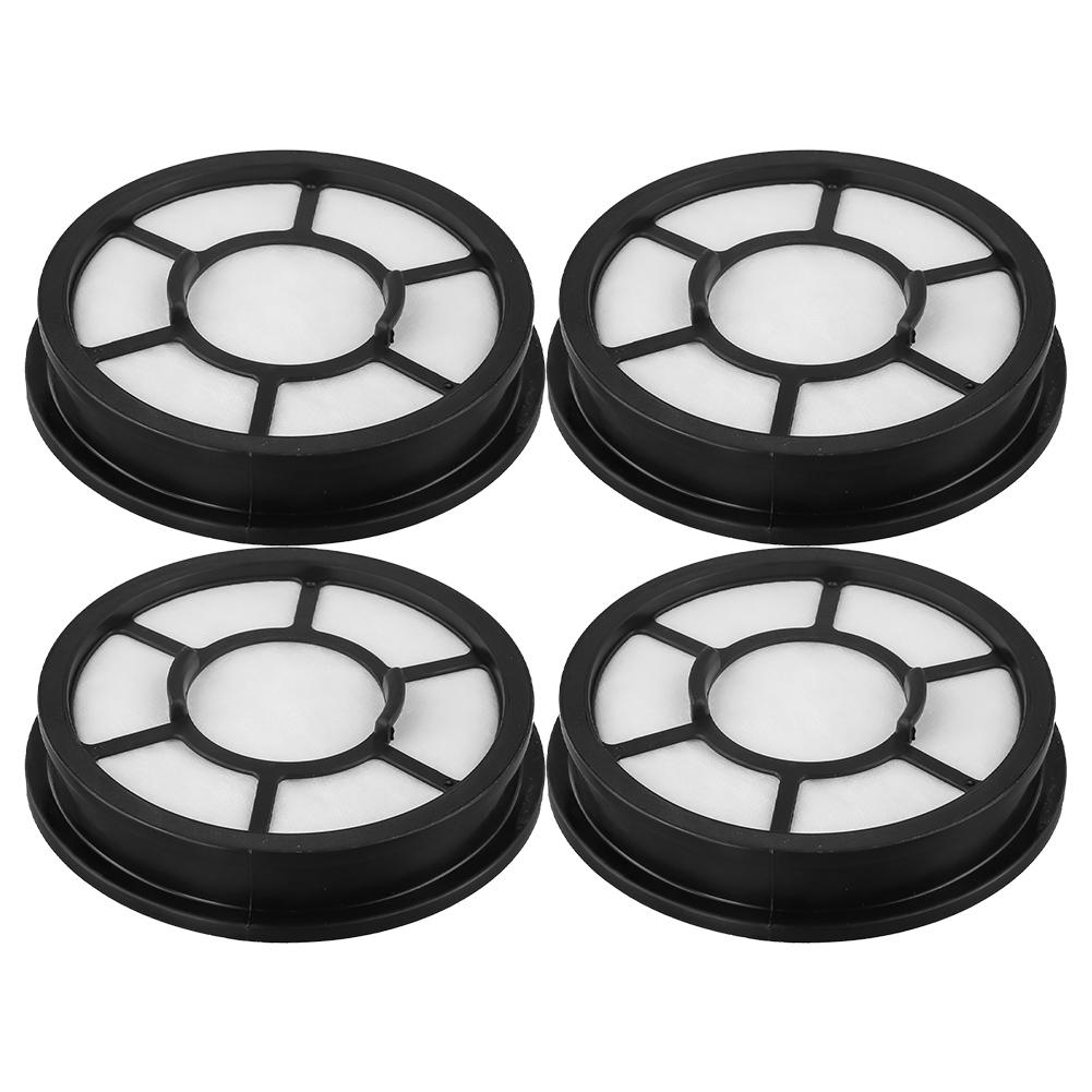 HEPA Filter For Basics Bagless Vacuum Cleaner 16H-71EU4 VCM43B16H B07C41FMF1 - Fine Filtration, 2/4 Pack