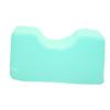 Heel Pillow Improve Blood Circulation Relieve Pressure Promote Recovery Foot Elevation Pillow for Heel Foot Leg Green