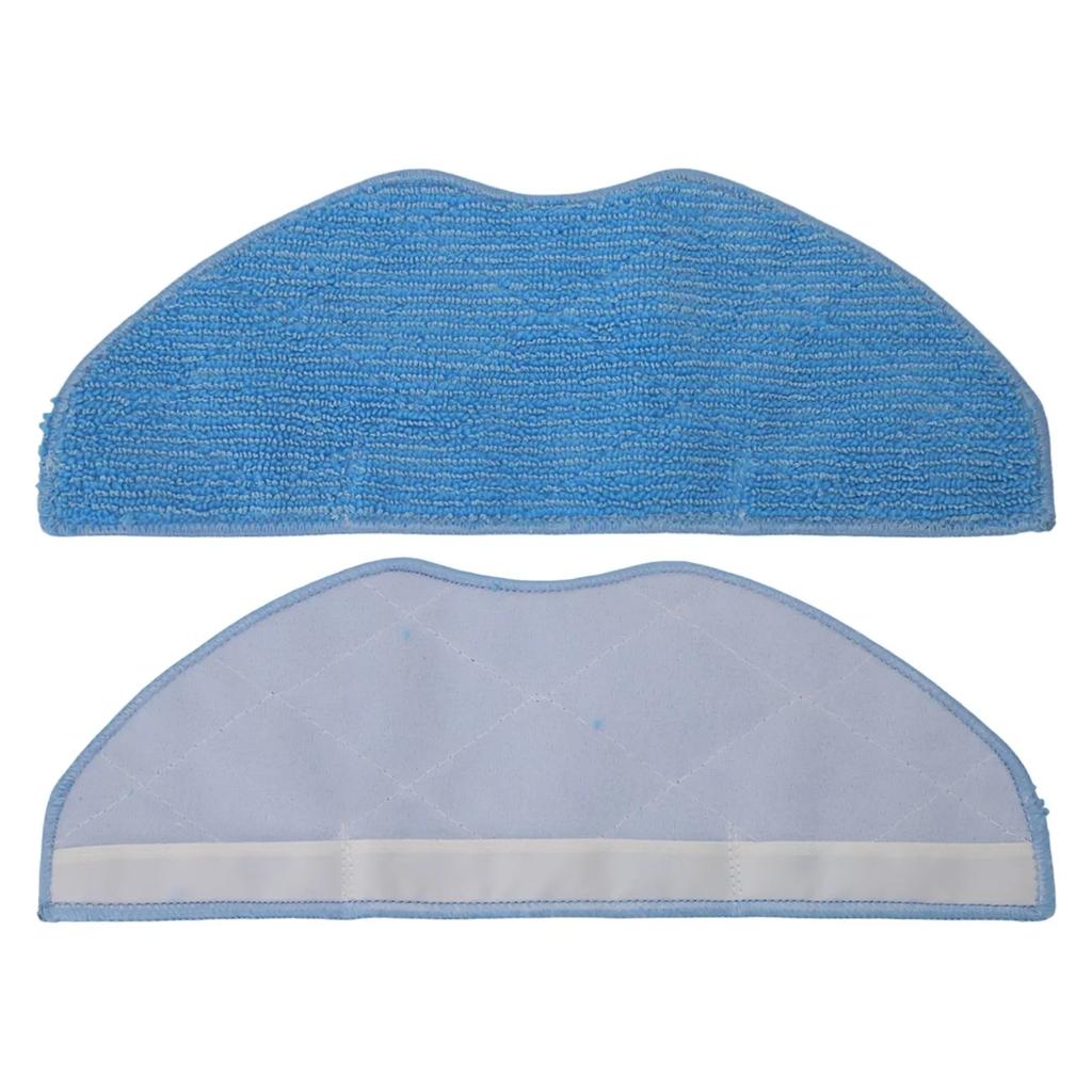 Replacement Parts Accessory Set for 360 For Botslab S8/S8+ and For EZVIZ RE4/RE5 Vacuums Features Brushes Filters & Mop Wipes