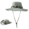 Outdoor Foldable Sun Hat Summer UV Cap Fishing Hunting Hat