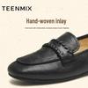 Temeier Women's Leather Loafers