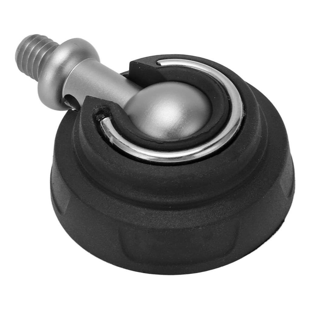 3 8in Tripod Foot Pad Rubber Stainless Steel Non Slip 50mm Diameter Camera Tripod Foot Replacement