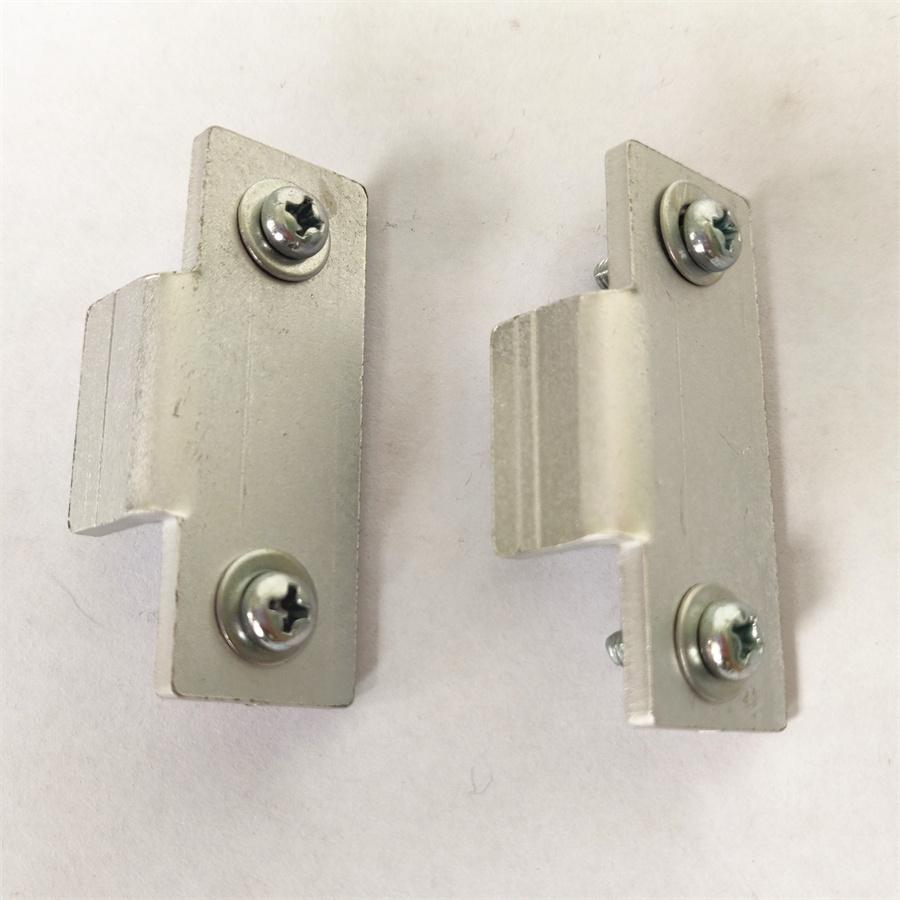 One pair  Dust Cover Fix Repair Brackets Hinge for your Technics SL-D2 3200 Q3 B2 Q2 D3