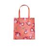 Ted Baker Soocon Rose Leather Shopper Bag