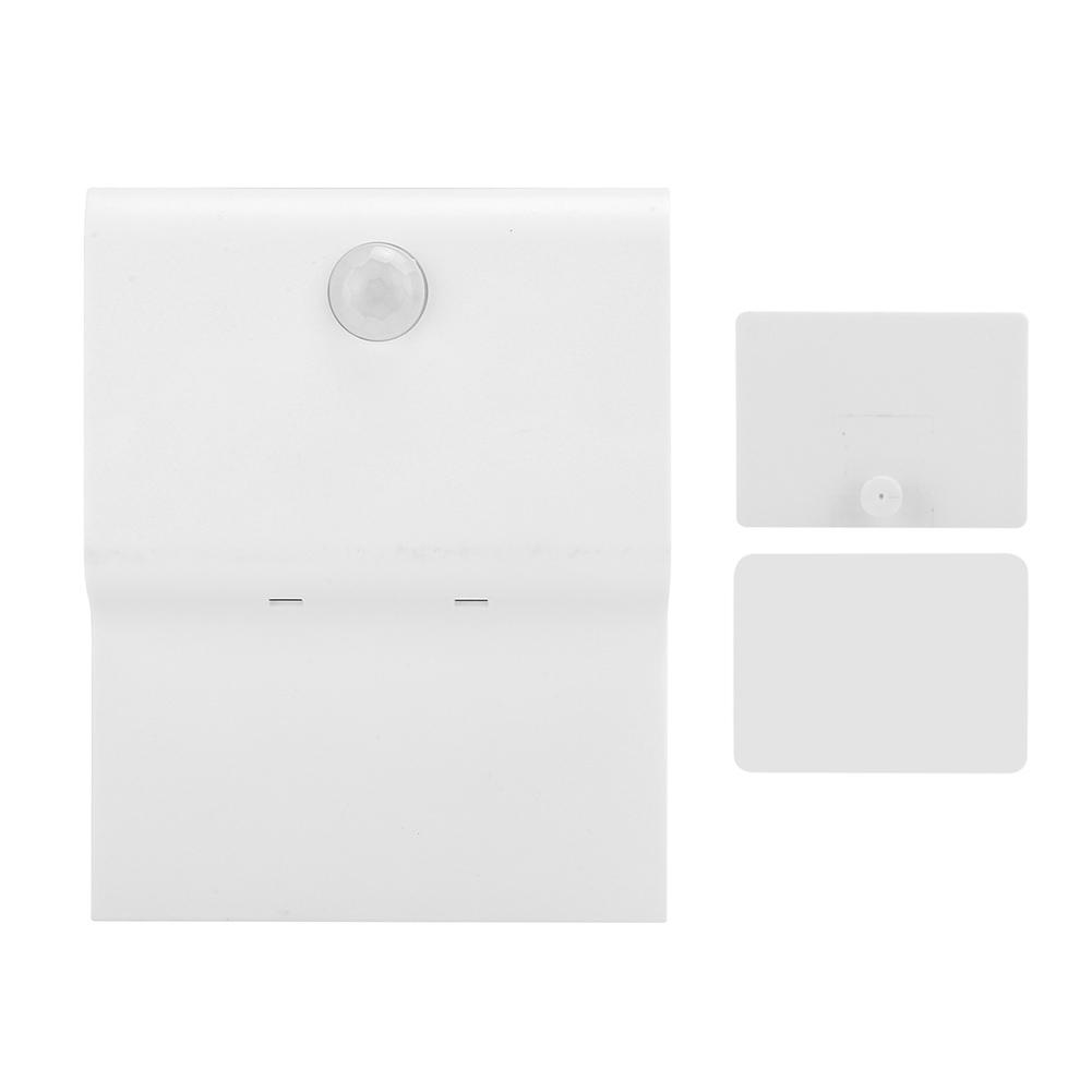 Haushalt LED Nachtlicht Menschlicher Körper Induktionslampe Kleiderschrank Flur Schranklampen zur Beleuchtung