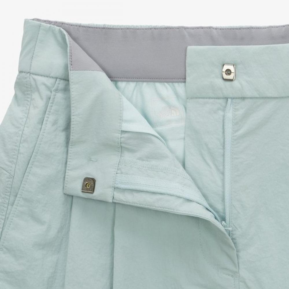 The North Face Women S froSt ShortS miSty Blue