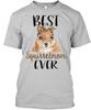 Squirrel- Best Squirrelmom Evernew Z TTshirt Made In the USA Size S To 5XL