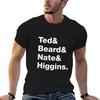 Diamond Dogs T-Shirt Breathable Sportswear T-Shirt for Men