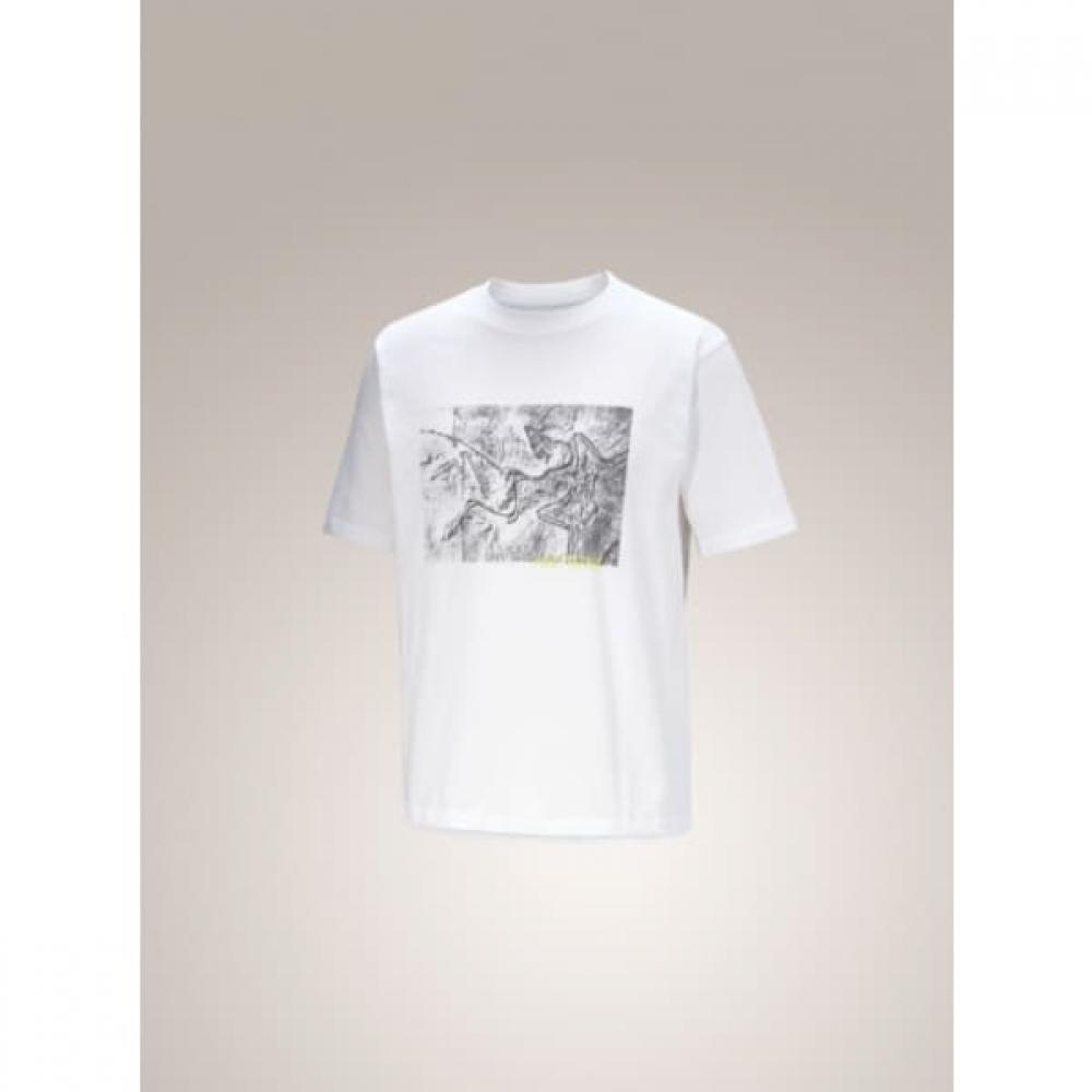 Arc Teryx Fw25 Crag Cotton Shirt SS Men S CANVAS/2XL(115)