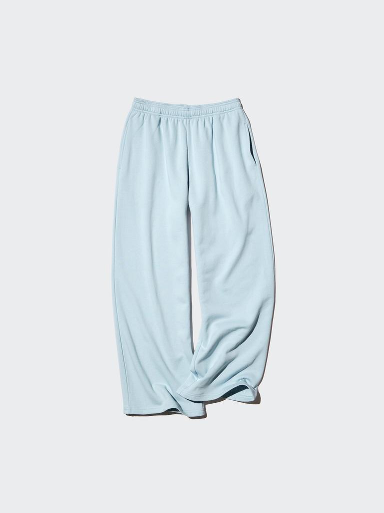 Uniqlo Sweat Wide Pants  Leg Length 70 73cm 