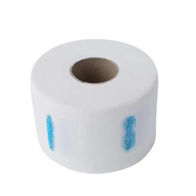 1/5Pcs/Set Professional Neck Paper Salon Barber Hair Dresser Roll Cutting Dressing Hairdressing Collar Accessory Necks Covering