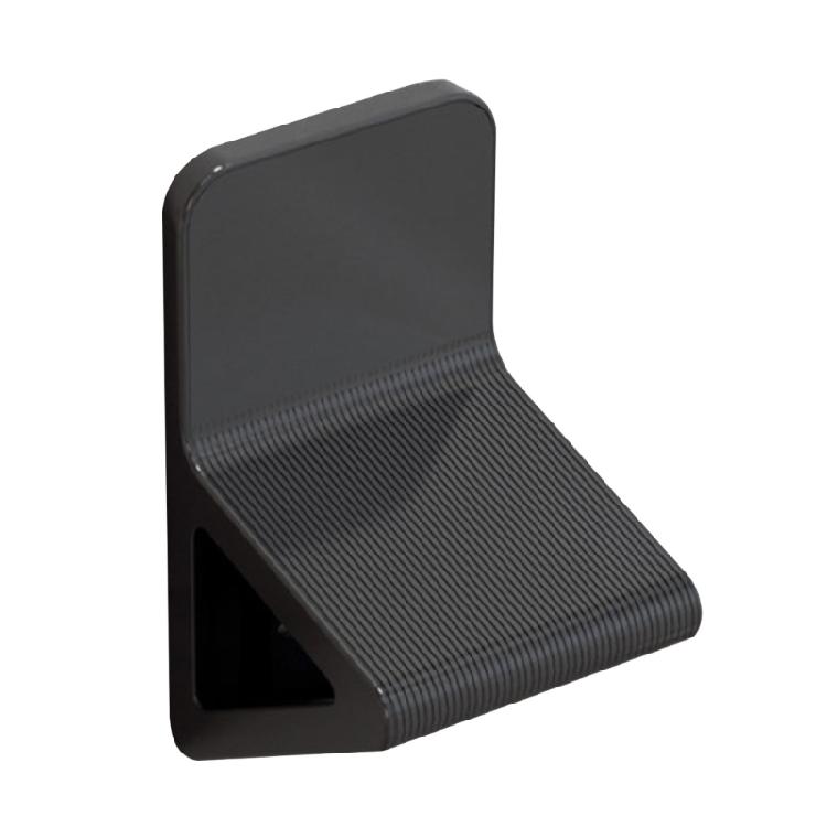 No Drilling Bath Shower Footrest Slip Proof Design Durable Plastic Ergonomic Pedal For Elderly Family Bathroom Safety