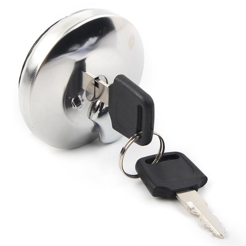 Motorcycle Gas Fuel Tank Cap Lock Keys For Honda Monkey Z50 50A Z50J Z50R Mini Trail Bike