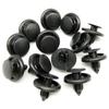 7mm Hole Diameter Bumper & Fender Clip for Car Door Trim Fastening