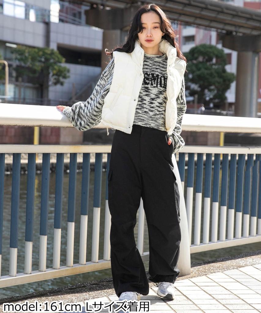 WEGO Unisex Cargo Wide Loose Casual Wide Korean Long Size Type Black Pants, Cargo, Fit, Streetwear, Bottoms, Trousers, Pants, Style, Spring, Summer,