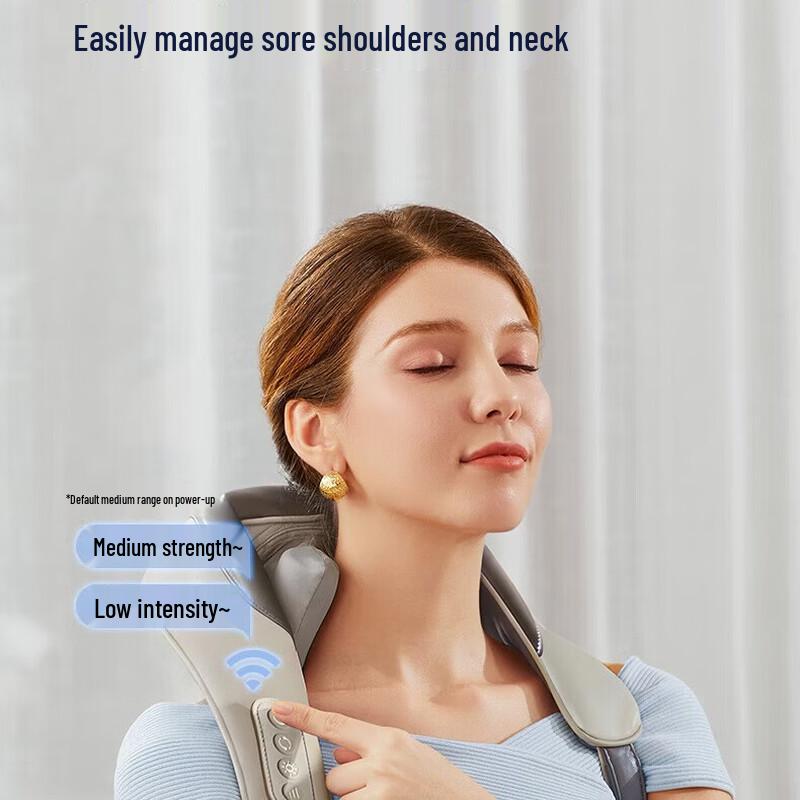 Westinghouse UK3S Neck & Shoulder Massager Pillow CN plug (adapter included)