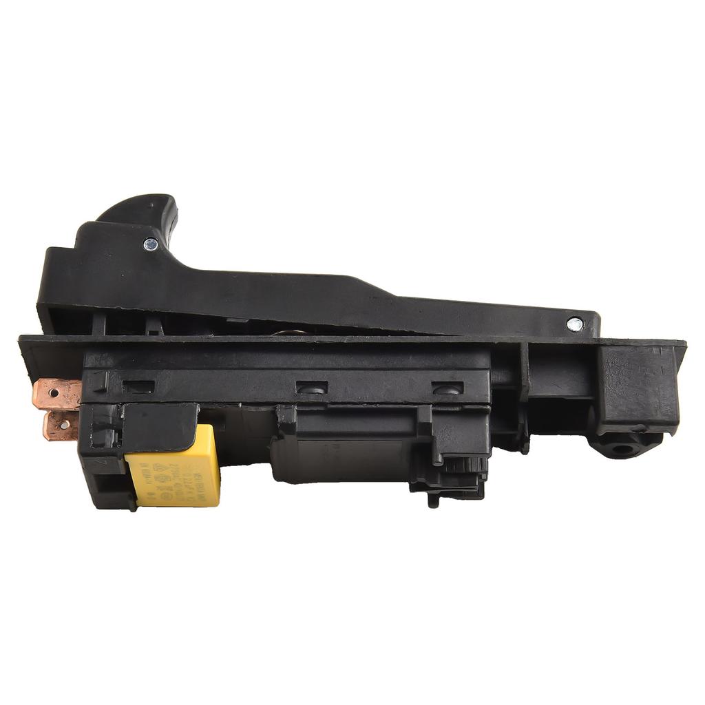 Interrupteur Gâchette de Remplacement pour Meuleuse d'Angle GA9030 GA9020 GA7030 GA7020 G18SE3 Compatible avec Divers Modèles Type à Verrouillage