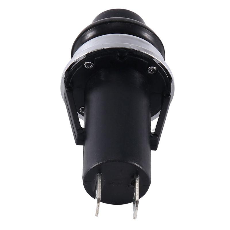 A33R-69871 Black Electronic Igniter Button Compatible With Spirit Grills With Front Mount Control Knobs